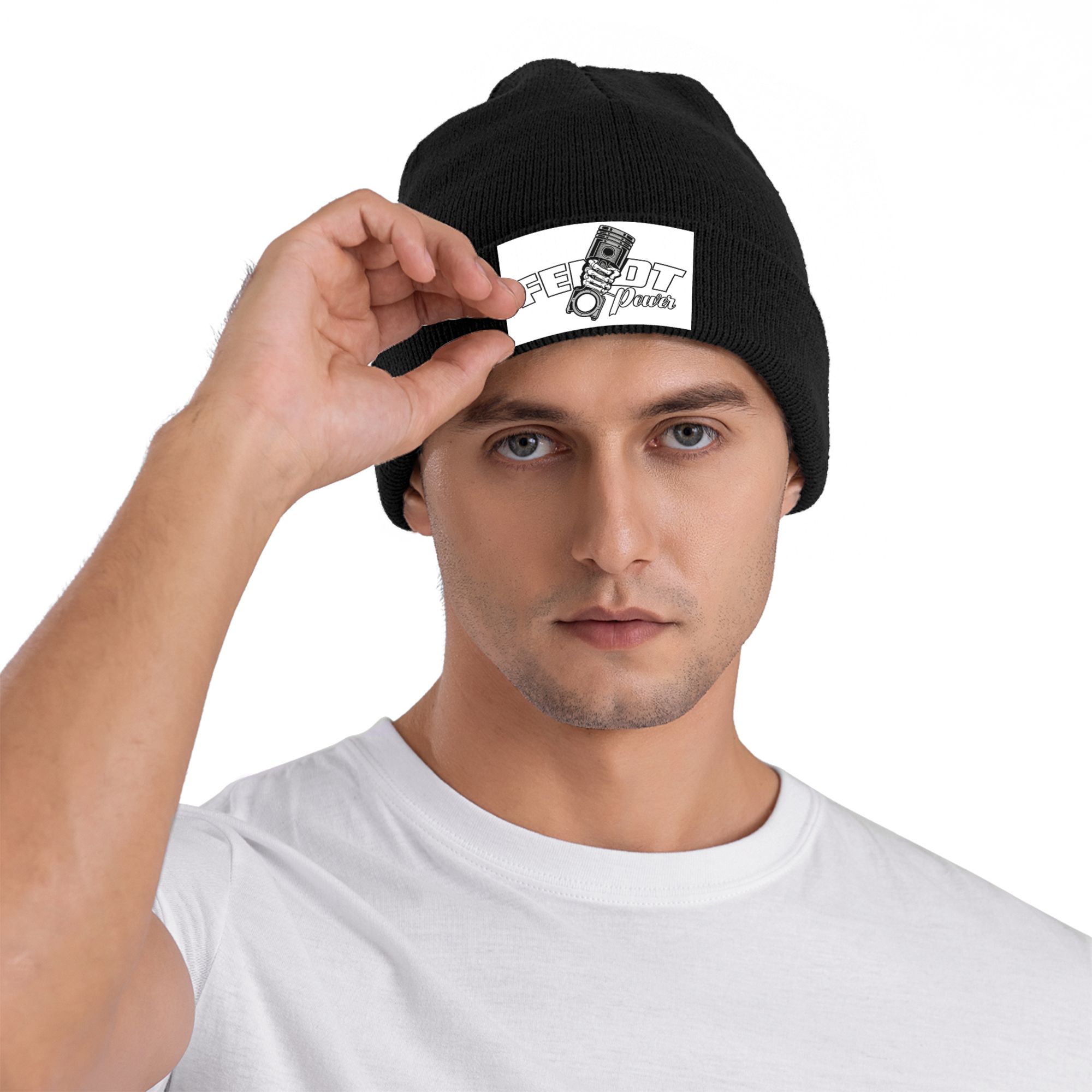 Agriculture Farming Hats - 펜트(Fendt) 농업용 트랙터, 겨울용 비니, 따뜻한