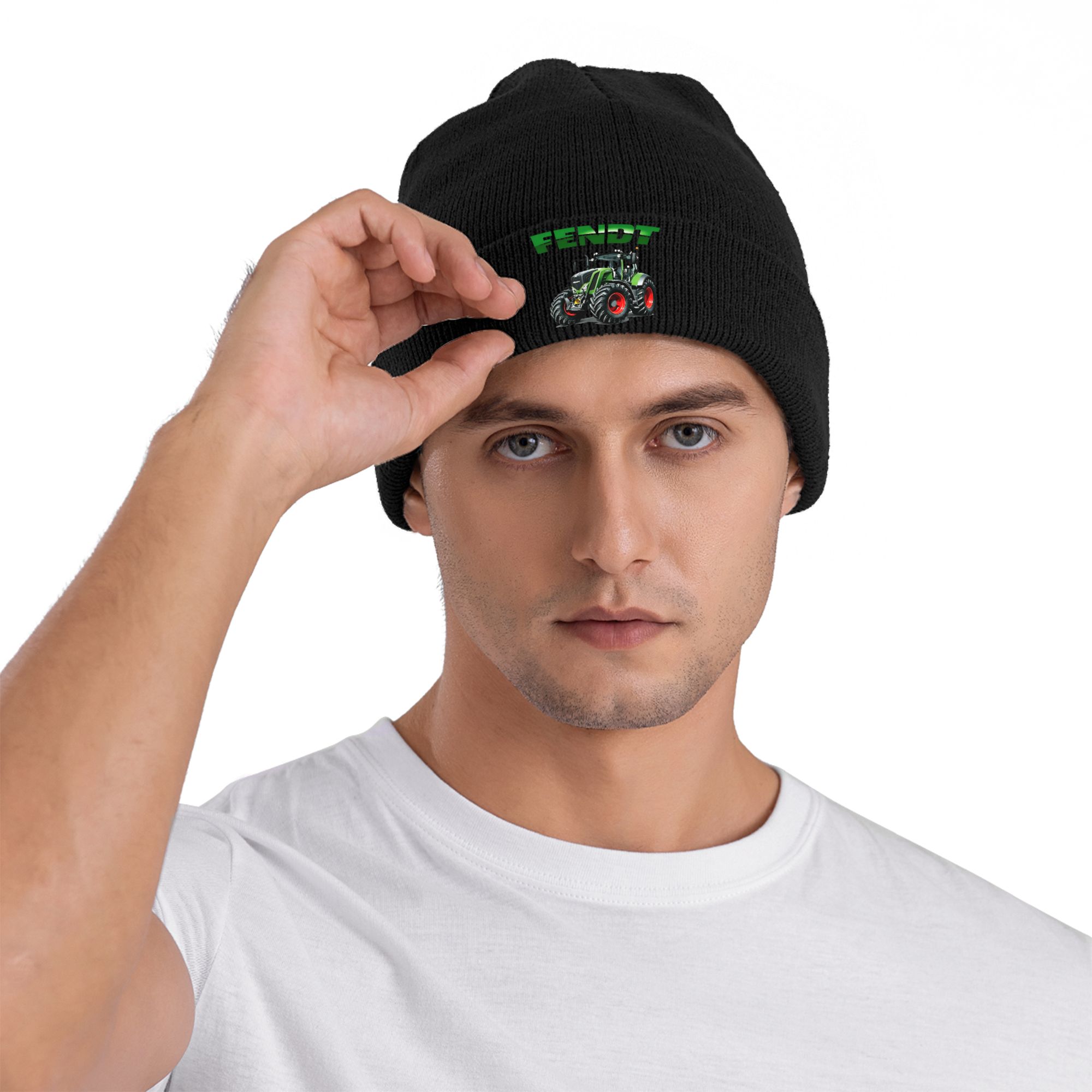 펜트(Fendt) 농업용 트랙터, 겨울용 비니, 따뜻한 - Agriculture Farming Hats 리뷰 및 가격